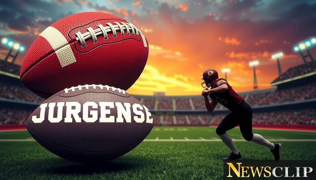 Remembering Sonny Jurgensen: A Hall of Fame Legacy that Transcends Generations