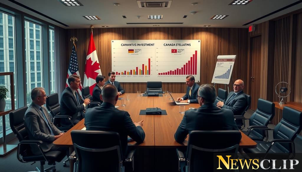 Canada's Tensions with Stellantis: A Looming Trade Crisis?