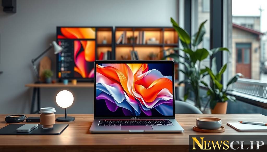 The Evolution of Apple's MacBook Pro: M5 vs. M4 - What to Know!