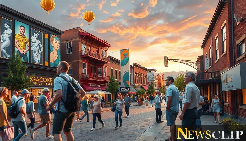 Roanoke's Entertainment District: A Balancing Act Between Scale and Soul