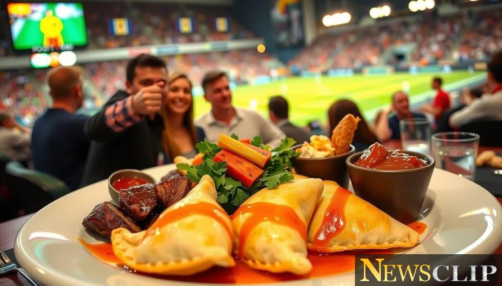 A Taste of Argentina: What to Eat While Watching Sports