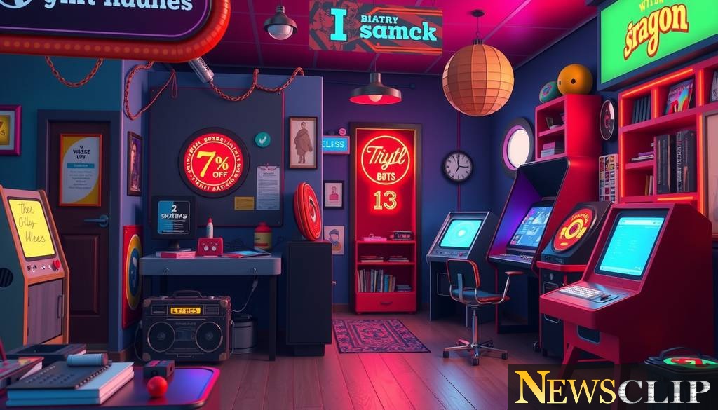 A Journey Back to the '80s: Exploring 'Tales From '85'