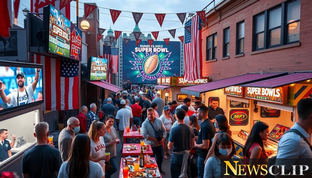 Santikos' Bold Super Bowl Strategy: A Closer Look