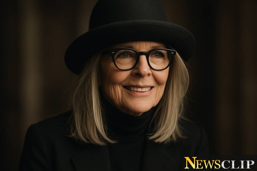 The Legacy of Diane Keaton: Remembering a Hollywood Icon