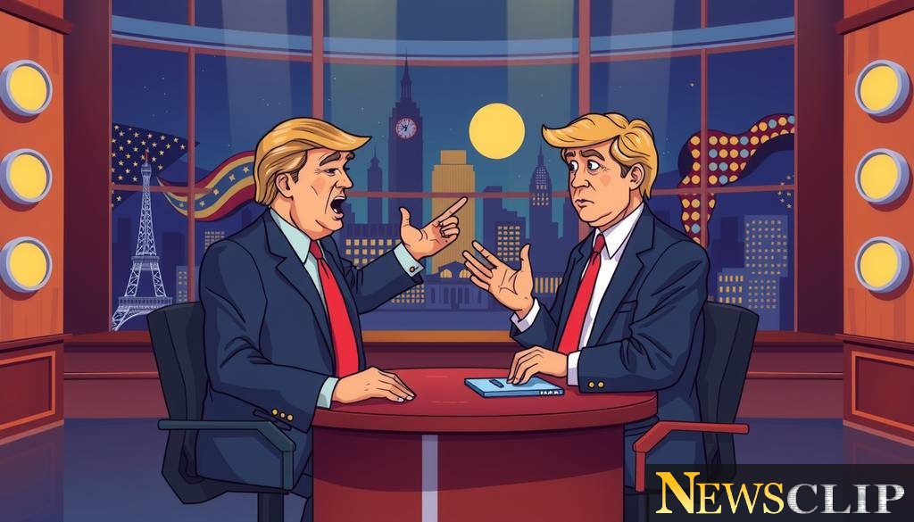 Jimmy Kimmel Takes Aim at Trump: A Disgusting Interview Dissected