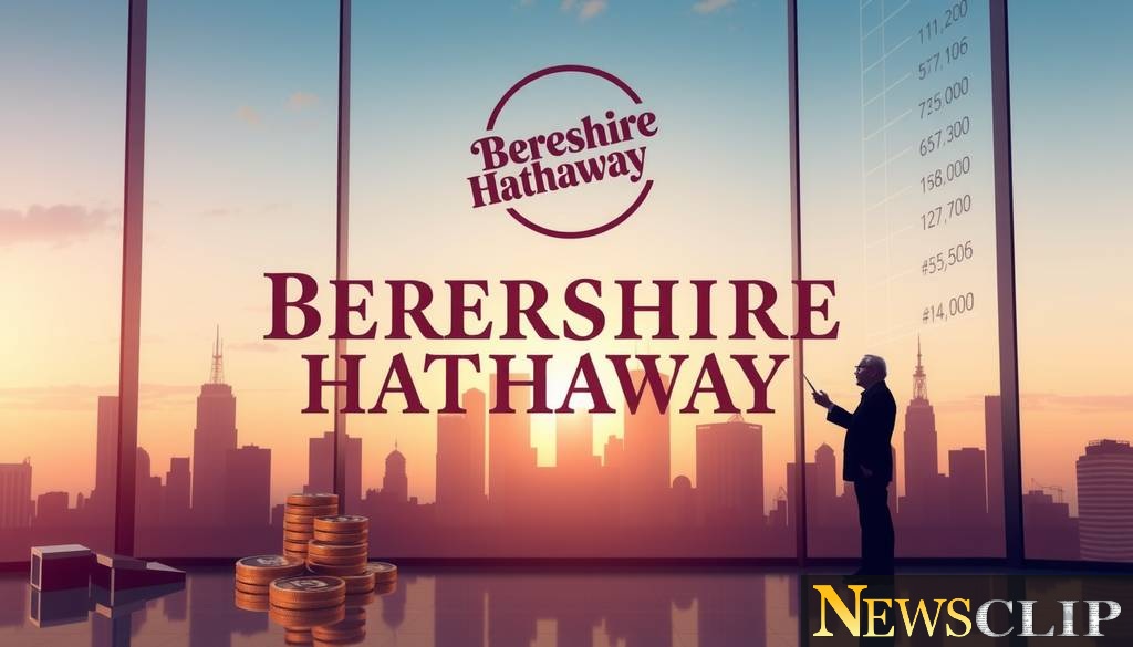 Unveiling Berkshire Hathaway: A Closer Look at the Business Giant
