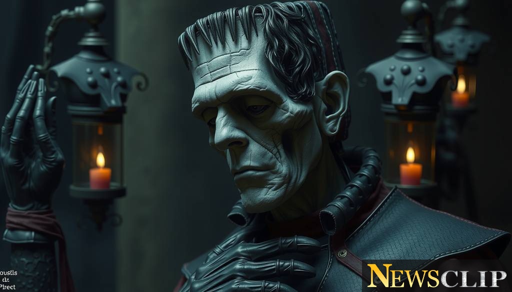 Reviving the Monster: Guillermo del Toro's Bold Take on 'Frankenstein'