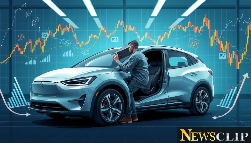 Stellantis Faces a Major Setback: $26 Billion Loss Sparks 25% Share Plunge
