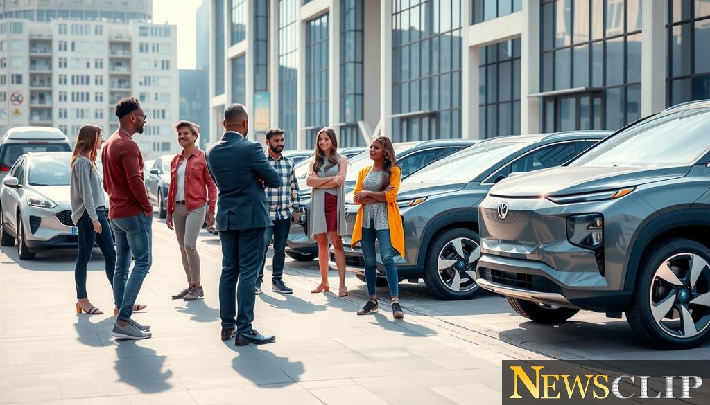 Stellantis Resets Strategy for Profitable Growth Amid Shifting Customer Demands