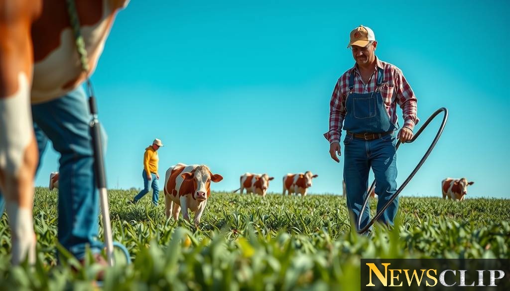 Urgent Action Needed: Dairy Business Association Calls for Swift Passage of Wisconsin Ag Bills