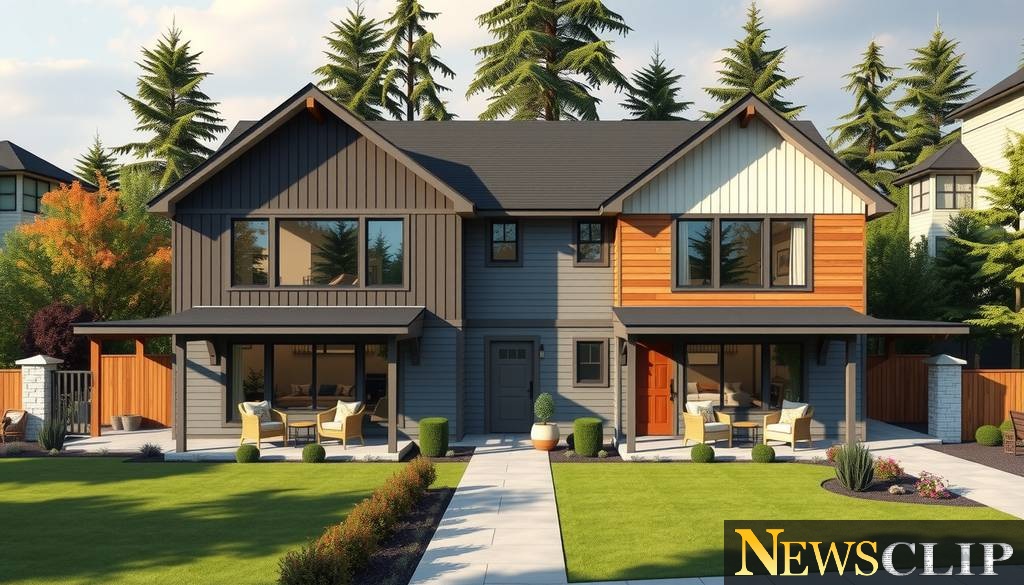 Creating Community: A Unique Multigenerational Home in Oregon