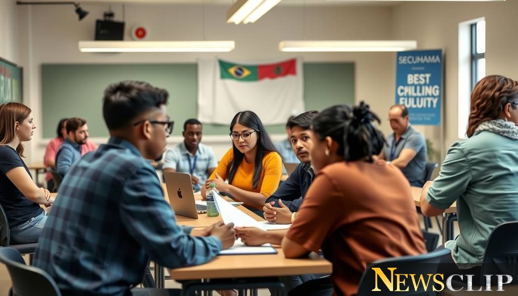 Empowering Entrepreneurs: The Vital Role of NMU Business Students in Panama
