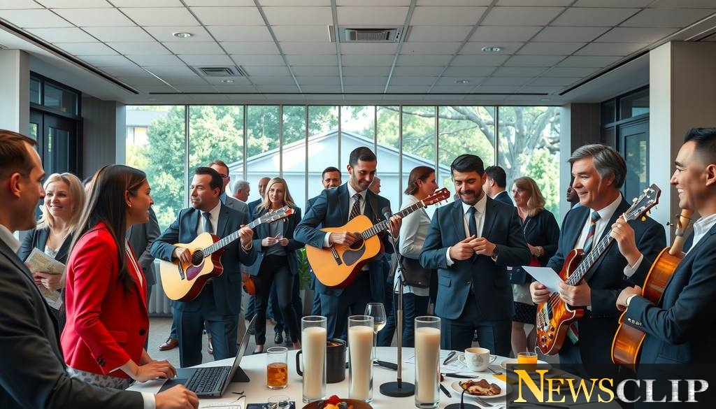 Breaking Breakfast Norms: Why Early Millionaires Step Out with a Band