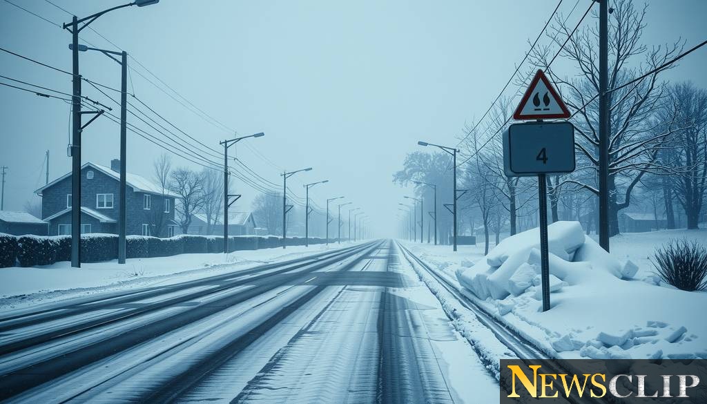 Cold Snap Engulfs 100 Million: What You Need to Know
