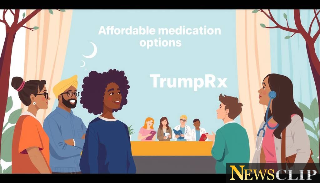 Inside TrumpRx: Your Guide to Affordable Medications