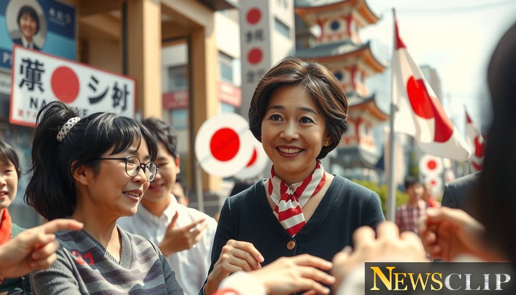 Japan's Snap Election: A Bold Move for Female Premier Takaichi