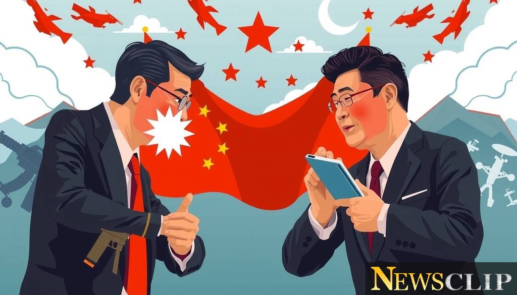 The Ripple Effect of US Arms Sales: Taiwan, China, and Trump's April Agenda