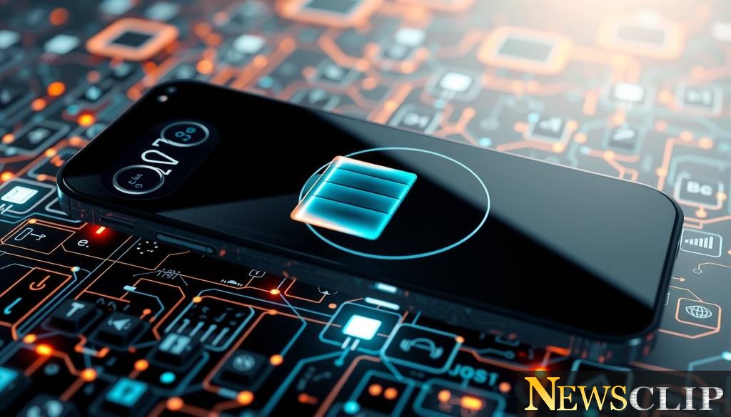 Unpacking the Battery Innovations of the iPhone 18 Pro Max