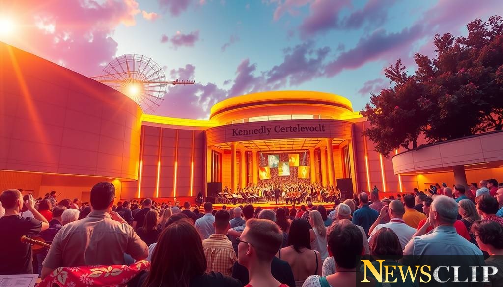 The Kennedy Center Reimagined: A New Chapter for the National Symphony