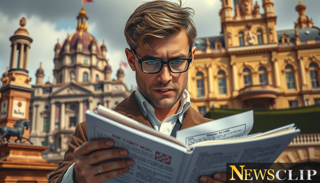 Unmasking Andrew Mountbatten-Windsor: The Untouchable a Wrongdoer?