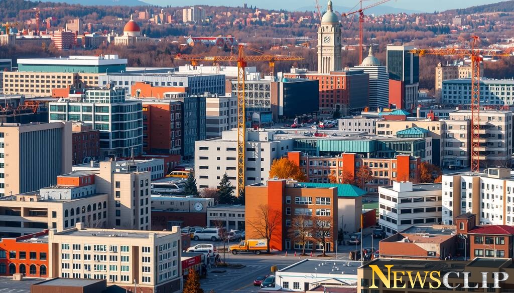 Why Oregon's Development Slowdown Demands Our Urgent Attention