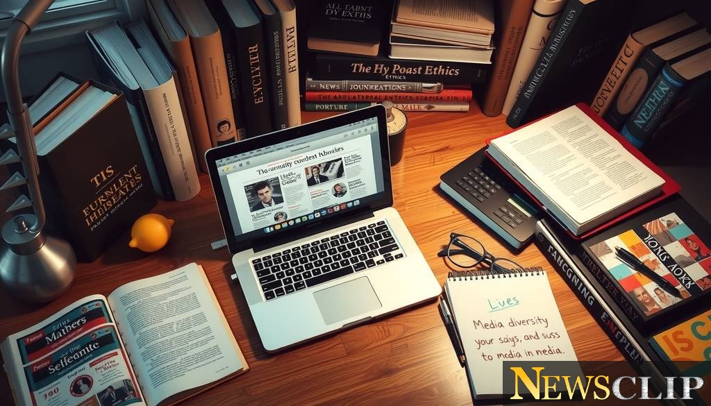 Confronting One-Sided Narratives: A Call for Balance in Journalism