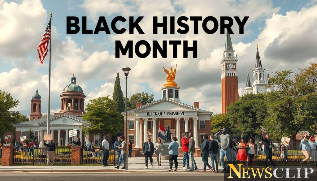 Uncovering Mississippi's Rich History: A Call to Remember During Black History Month