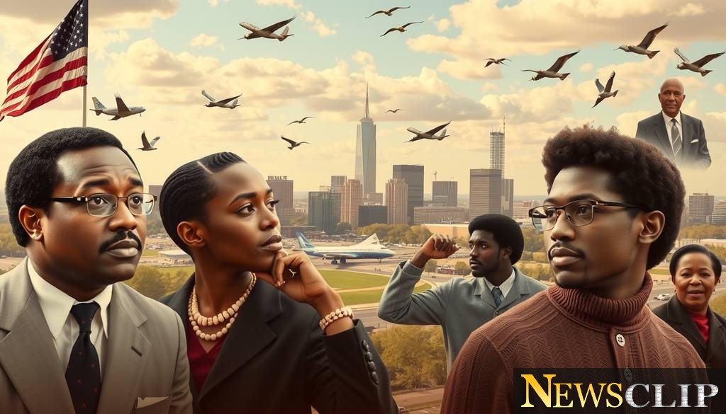 Legacy of Black Leaders: A Lasting Impact on Oklahoma's Future