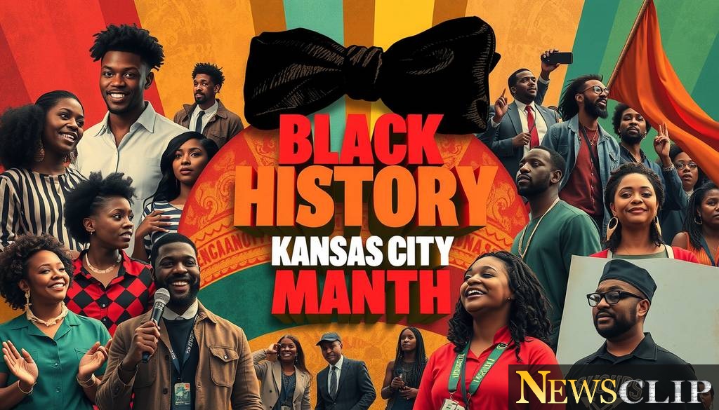 Celebrating Black History Month: A Call to Action for Kansas City