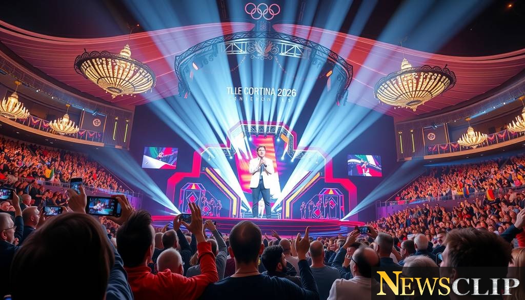 Milan Cortina 2026: A Grand Olympic Opening Ceremony in Style