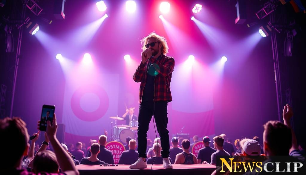 Kid Rock and TPUSA: An Alternative Halftime Show That Challenges the Mainstream