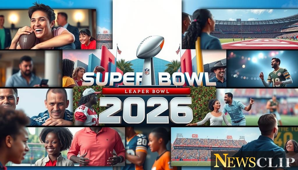 The Super Bowl Ad Landscape of 2026: A Dive into Creativity and Culture