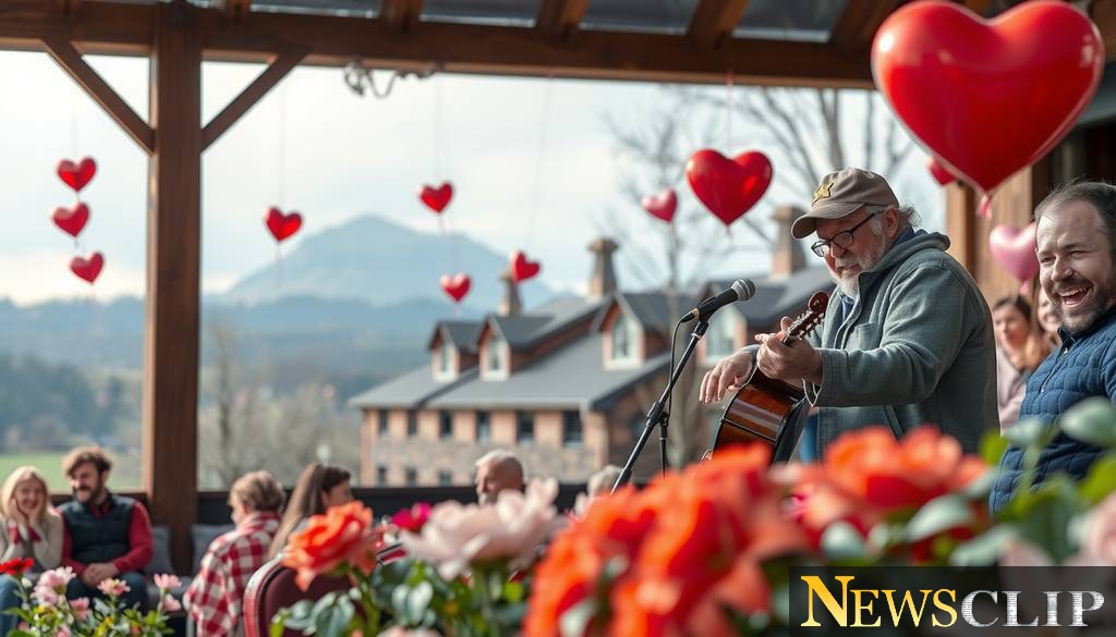 Valentine's Day Serenades: Singing Love in Mohawk Valley