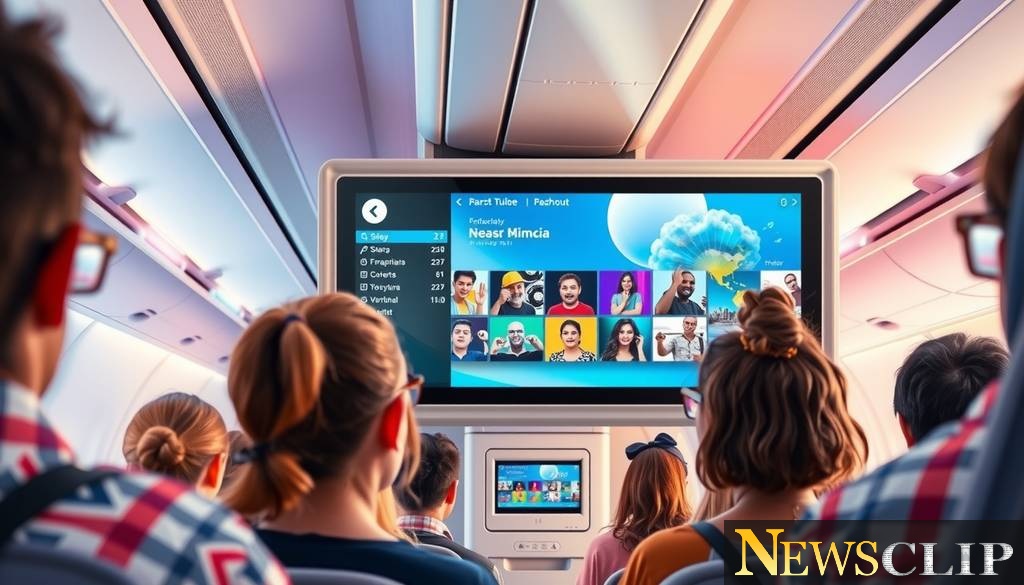 Elevating Air Travel: Inside China Airlines' New Inflight Entertainment Experience