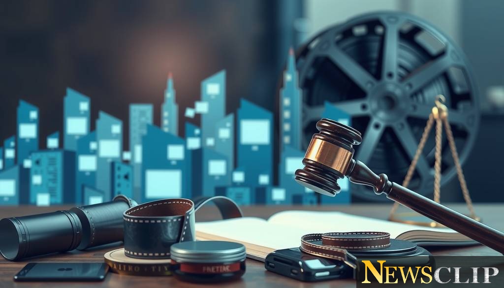 Justice Department Scrutinizes Netflix's Business Practices Amid Merger Concerns