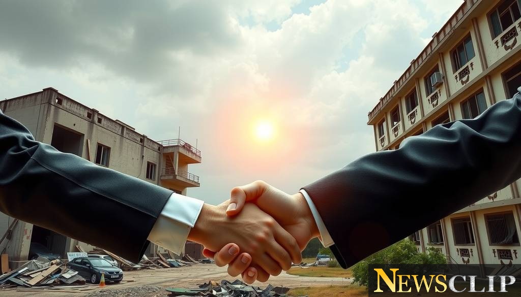 Unraveling the Business Ties Between Lutnick and Epstein