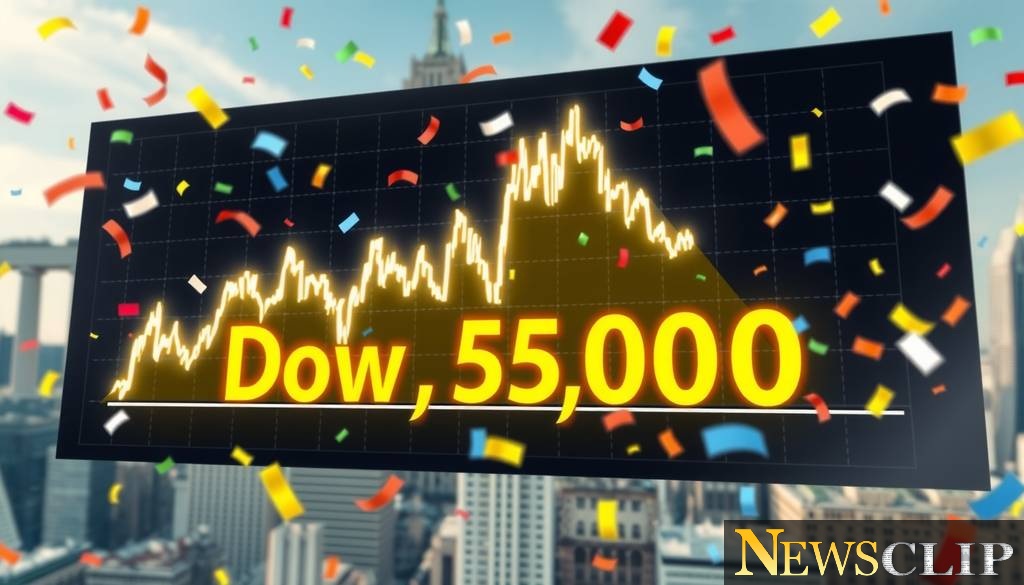 Dow Surges Past 50,000: A Milestone for Markets and Society