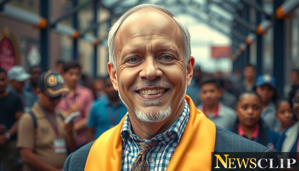 Bridging Business and Public Service: The Legacy of Randy Groomes