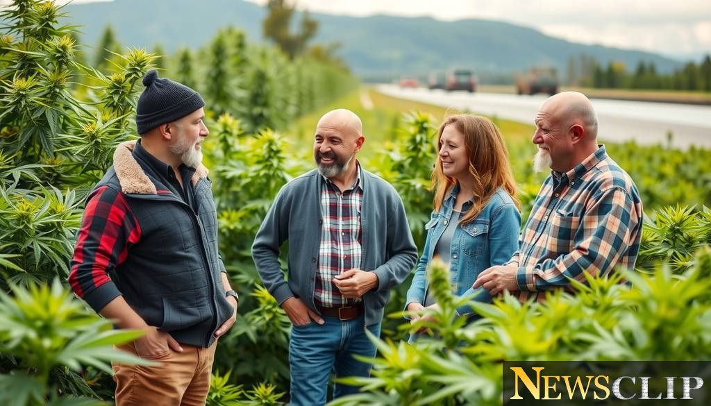 Local Business Owners Rally Against Looming Hemp Restrictions