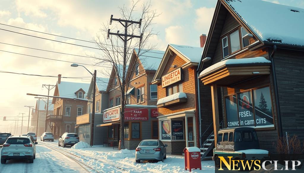 How Winter Weather Challenges Local Tech Businesses