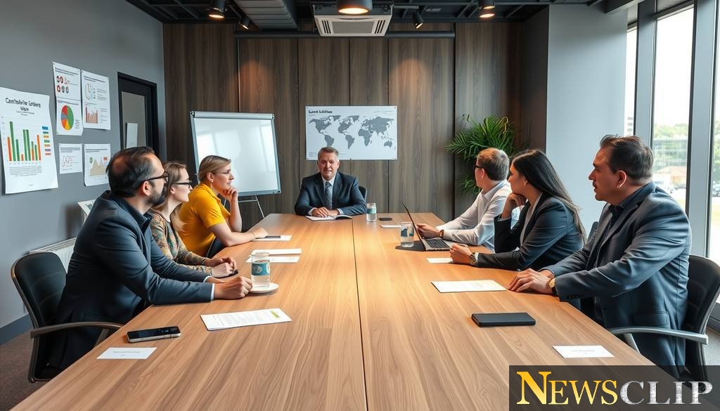 Power Play in Sacramento: San Diego Executives Face Labor Resistance