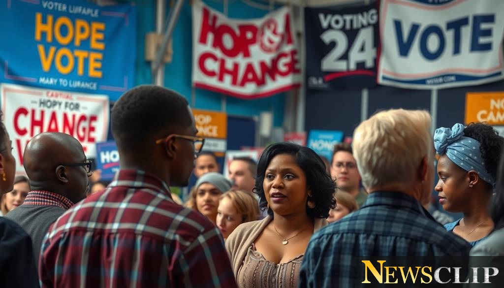 Democratic Primary Outcome: A Wake-Up Call for the Left