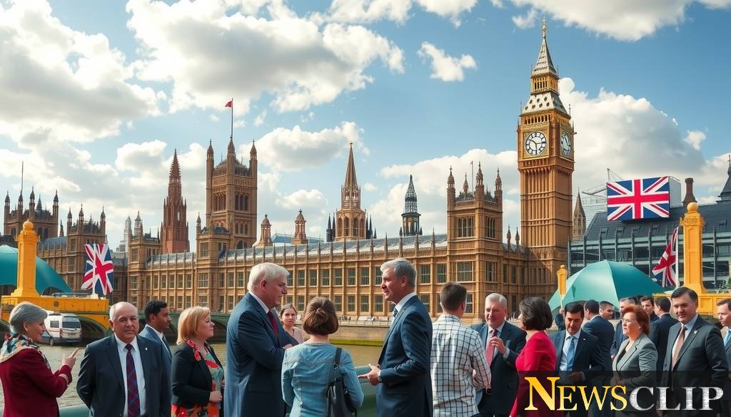 A New Era: The Next Leader After Sir Keir Starmer