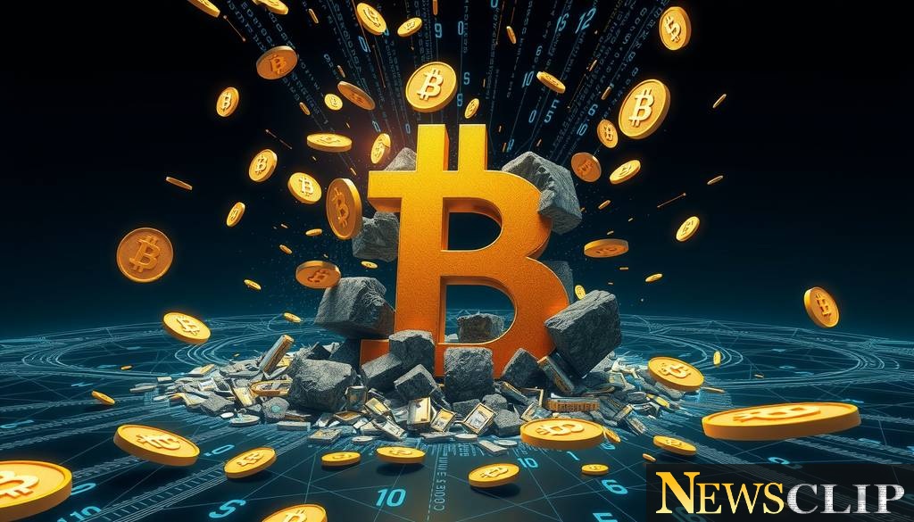 A $40 Billion Bitcoin Blunder: Lessons from Bithumb's Massive Error