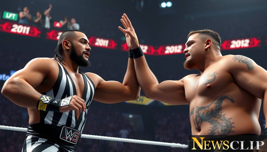 Cody Rhodes or Jacob Fatu: Who Will Miss Elimination Chamber This Year?