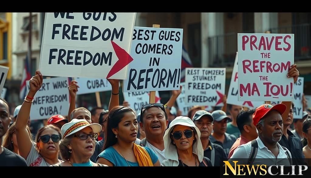 Cuba's Regime: A House of Cards?