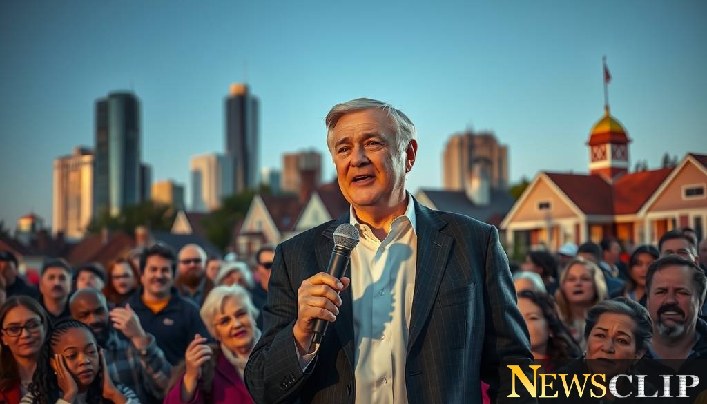 Why Fritz Kaegi Deserves Another Term as Cook County Assessor