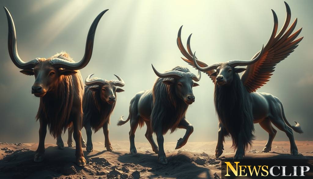 Faith and Symbolism: Examining the Beasts in Christian Belief