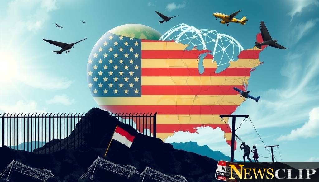 Beyond Borders: The Imperative of Comprehensive U.S. Protection