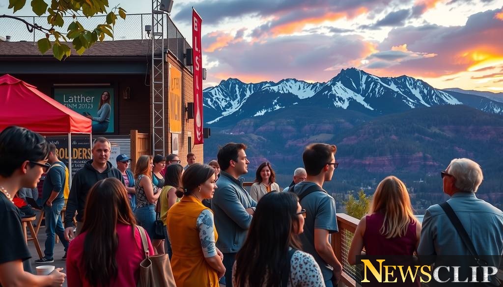 Sundance Comes to Boulder: A Community's Reflection